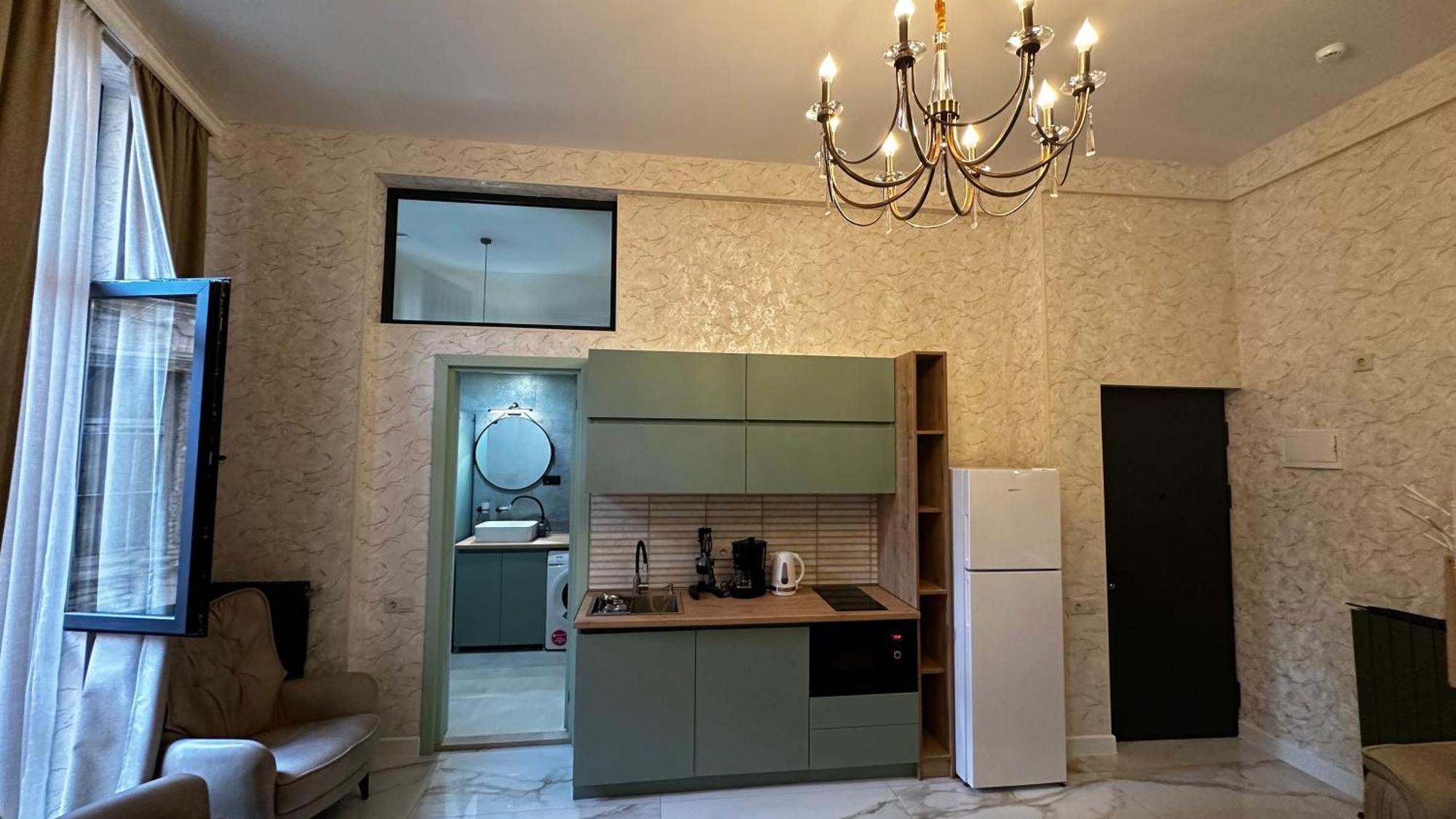 Made With Love Apartment Tbilisi Bagian luar foto