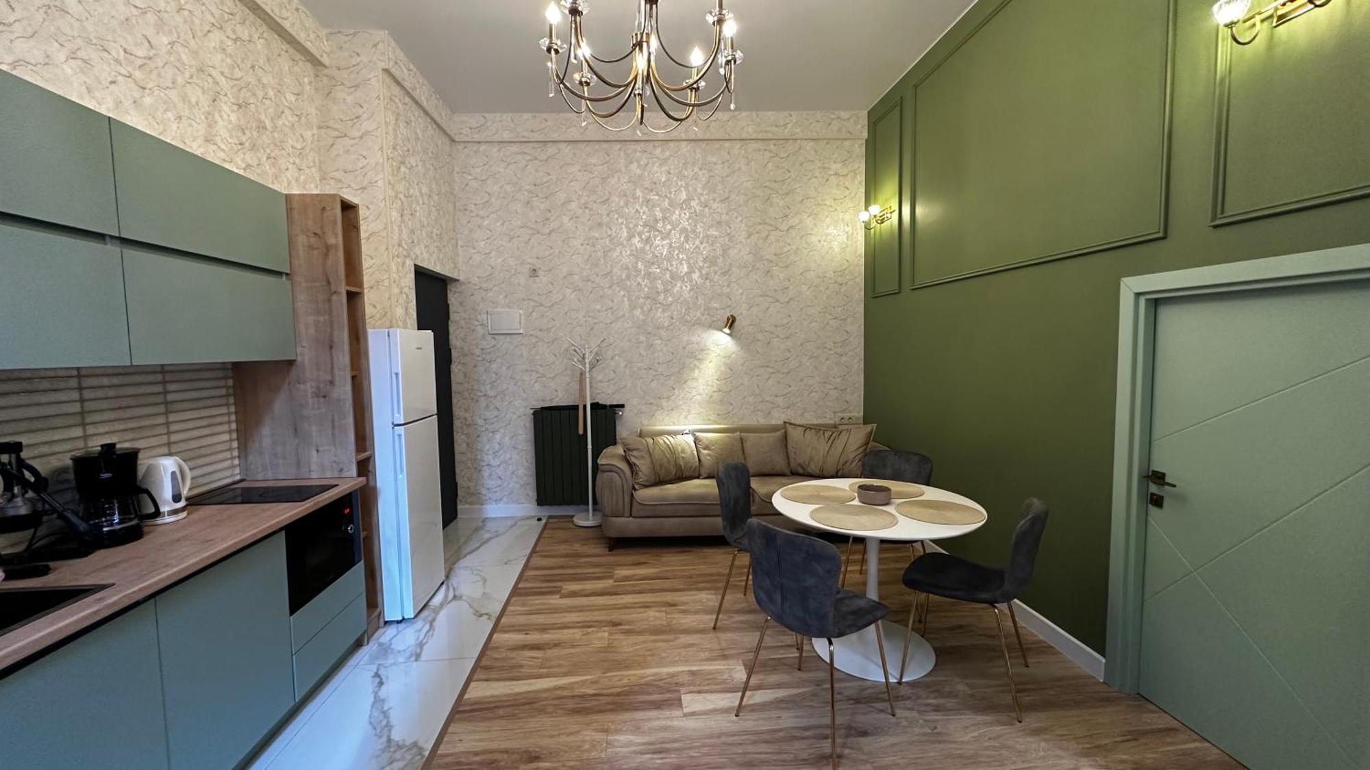 Made With Love Apartment Tbilisi Bagian luar foto