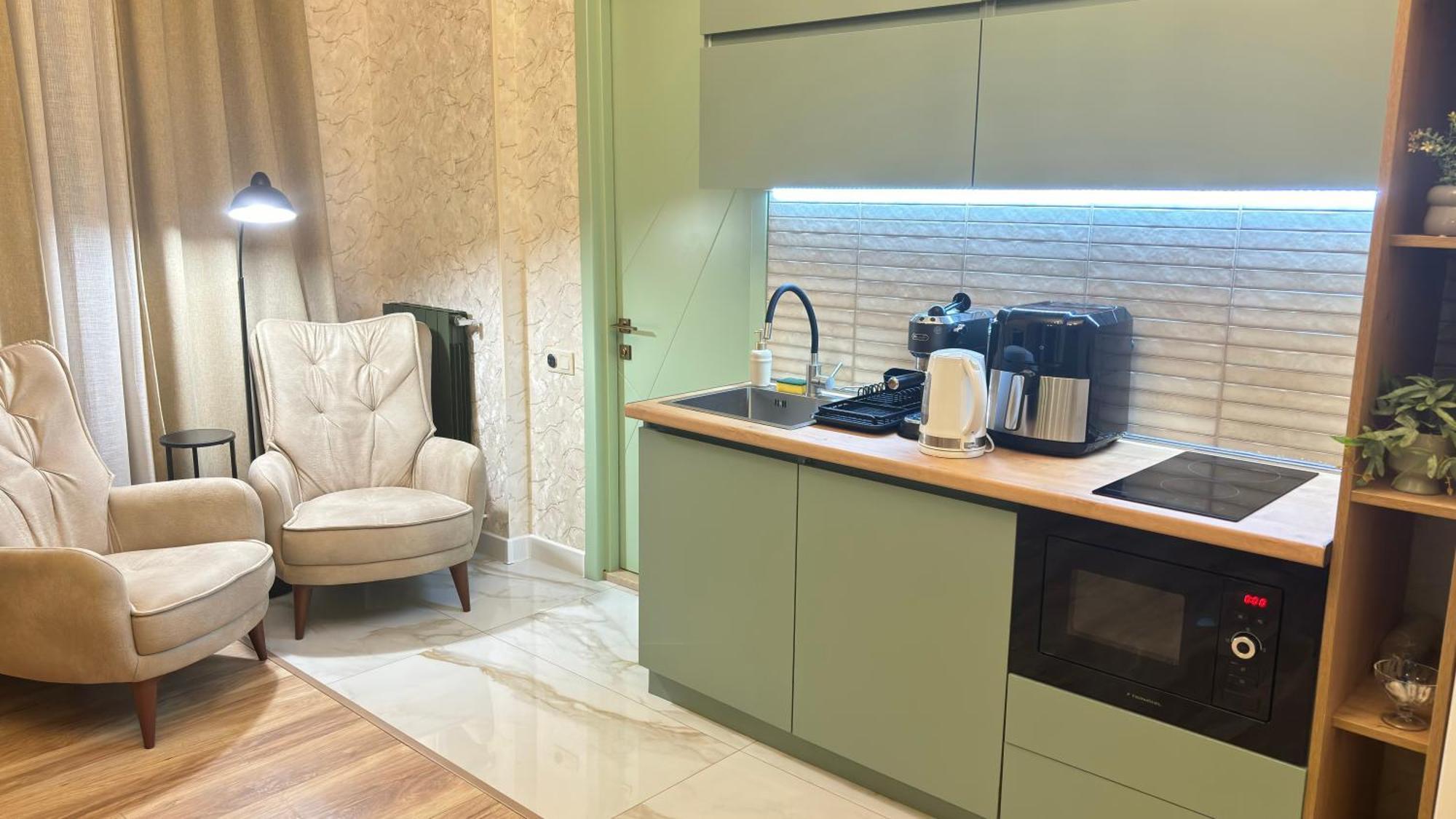 Made With Love Apartment Tbilisi Bagian luar foto