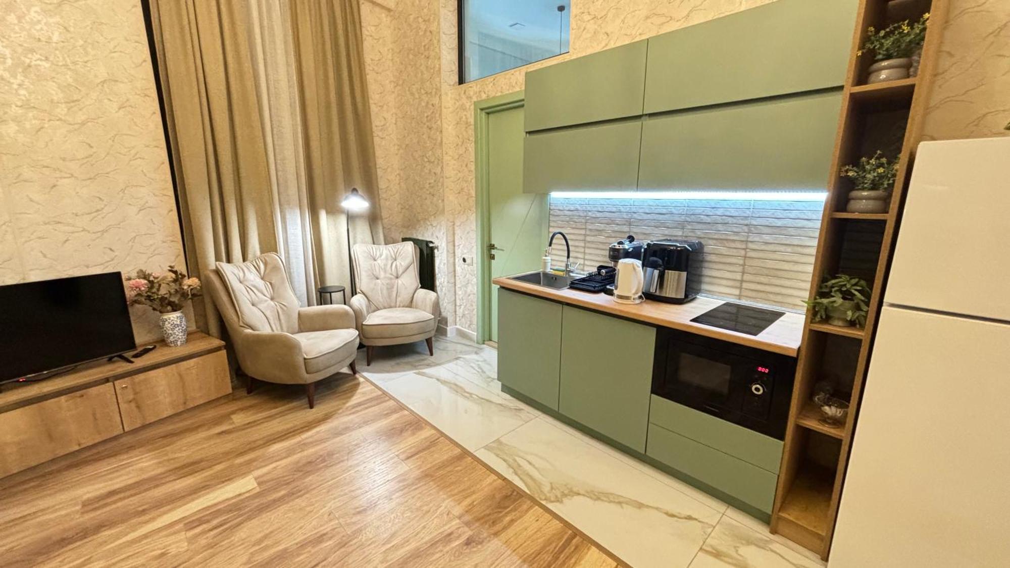 Made With Love Apartment Tbilisi Bagian luar foto